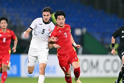 Nguyễn Đình Bắc và Xuân Bắc bị kiểm tra doping sau trận thắng của U23 Việt Nam