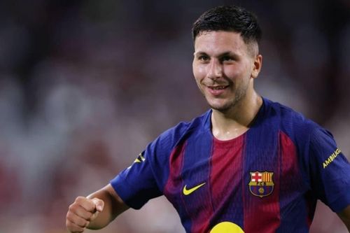 Barca chính thức đôn Roony Bardghji lên đội một và trao số áo biểu tượng của Messi