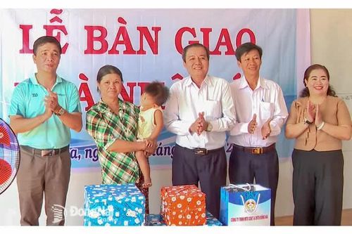 Lan tỏa yêu thương cho mùa xuân thêm ấm áp