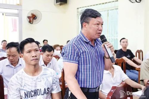 Tăng cường đối thoại với người dân