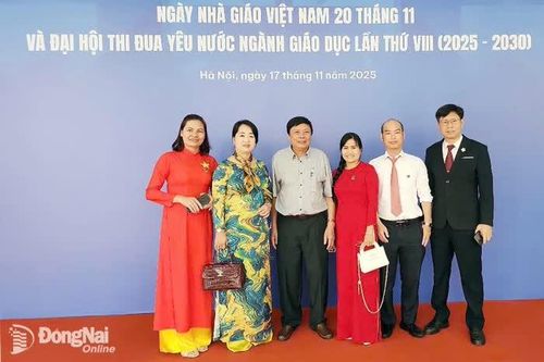 Người thầy lập 'kỳ tích' trên vùng đất đỏ Thọ Sơn