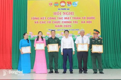 Khắp nơi trong tỉnh tối 10-1-2026