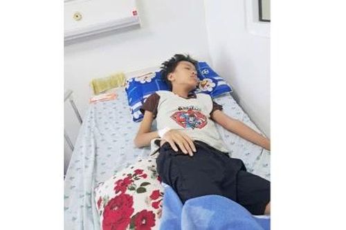 Hoàn cảnh em Đạt bị bệnh hiểm nghèo rất cần được giúp đỡ