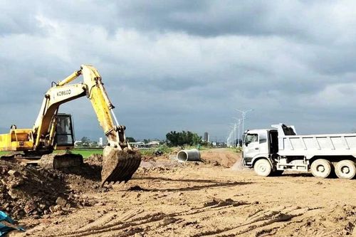 An Nhơn Đông dẫn đầu cấp cơ sở về giải ngân vốn đầu tư công