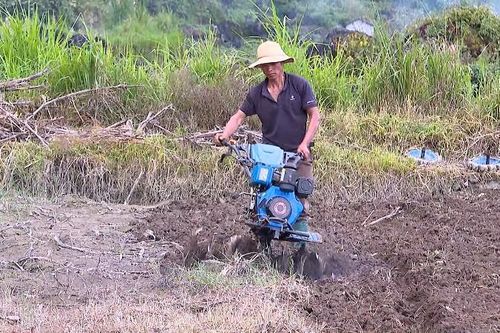 Cơ giới hóa nông nghiệp - giải pháp nâng cao hiệu quả sản xuất ở xã Sìn Hồ
