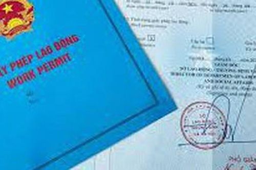 Trình tự, thủ tục cấp giấy phép lao động cho người nước ngoài
