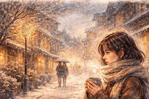 Cái rét cuối năm