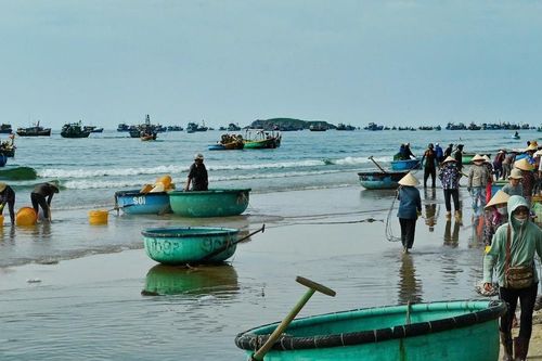 Khám phá vẻ đẹp mộc mạc những làng chài ven biển