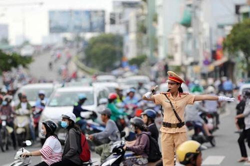 Hà Nội tạm cấm đường khu vực Mỹ Đình từ 7h30 đến 12h30 hôm nay 10/1/2026