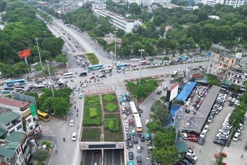 Hà Nội đề xuất mở rộng Quốc lộ 1 lên 90m đoạn qua Ba Đình đến giáp Ninh Bình