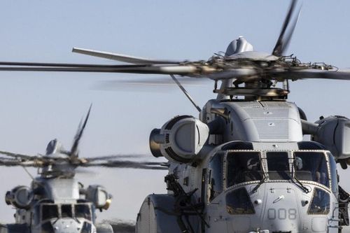 Mỹ chi 1,42 tỷ USD trang bị động cơ cho trực thăng CH-53K đắt hơn tiêm kích F-35