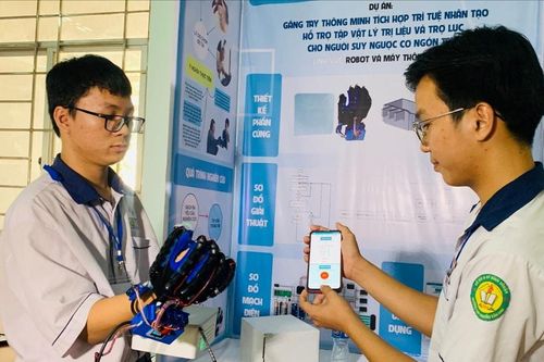 244 dự án tham gia Cuộc thi khoa học kỹ thuật dành cho học sinh tỉnh Lâm Đồng