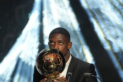 Ousmane Dembele từ chối gia hạn với PSG: Yêu cầu mức lương kỷ lục sau Quả bóng Vàng