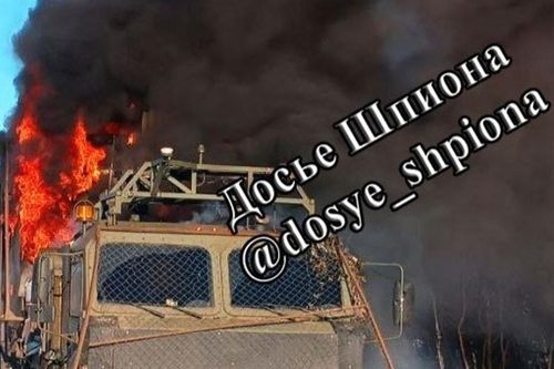 Ukraine phá hủy radar 50N6E của hệ thống phòng không S-350 Vityaz tại Donetsk