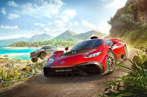 Forza Horizon 5 cán mốc 5 triệu bản trên PS5, mang về doanh thu hơn 300 triệu USD