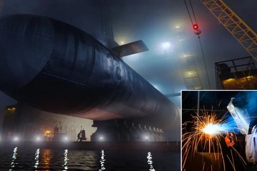 Công nghệ chùm neutron giúp ngăn ngừa vết nứt trên tàu ngầm hạt nhân Mỹ