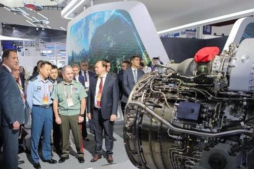 Nga phát triển dòng động cơ PD-35 cho máy bay vận tải hạng nặng