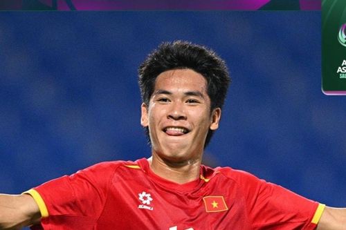 U23 Việt Nam rộng cửa vào tứ kết: Văn Thuận gây sốt khi được FIFA vinh danh