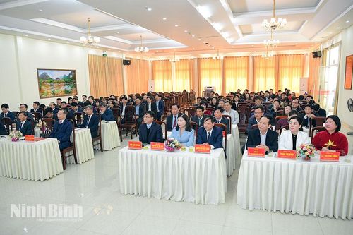 Sở Nội vụ triển khai nhiệm vụ năm 2026