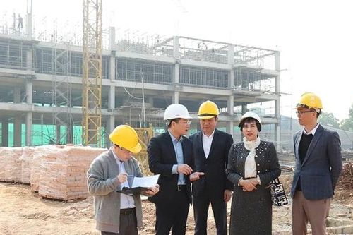 Đẩy nhanh tiến độ, đảm bảo chất lượng các dự án nhà ở xã hội