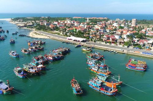 Đa dạng hóa kinh tế vùng biển