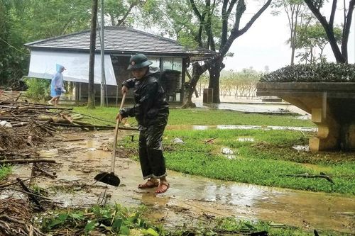 Cần sớm quy hoạch những bãi xử lý rác dự phòng