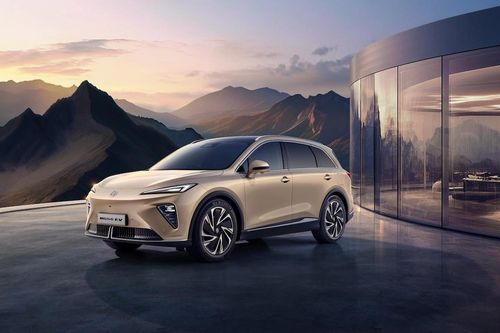 MGS6 EV: Mẫu SUV điện cỡ trung được ra mắt với phạm vi hoạt động lên đến 530km