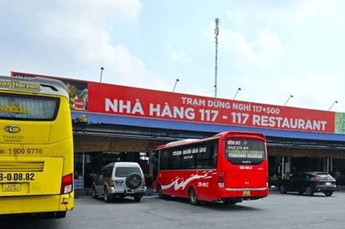 VEC đề nghị hai địa phương phối hợp kiểm tra hoạt động trạm dừng nghỉ cao tốc