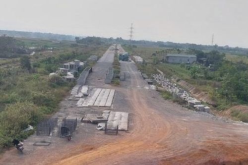 Phú Thọ: Tích cực gỡ vướng mặt bằng các dự án giao thông trọng điểm