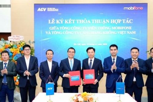 Hiện đại hóa hạ tầng số và hạ tầng viễn thông tại các cảng hàng không