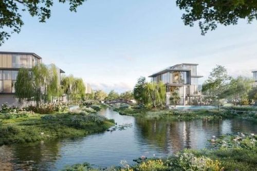 Thành viên Tập đoàn Ecopark trở thành nhà đầu tư dự án 259 ha tại Tây Ninh