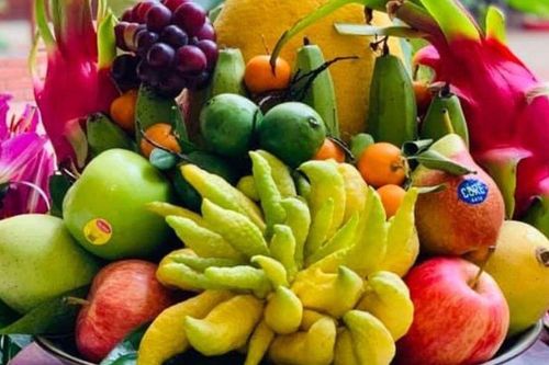 Mâm ngũ quả 3 miền - Ý nghĩa nhân văn trong đời sống văn hóa Việt