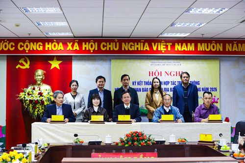 Tỉnh Lâm Đồng ký kết thỏa thuận hợp tác truyền thông với 29 cơ quan báo chí