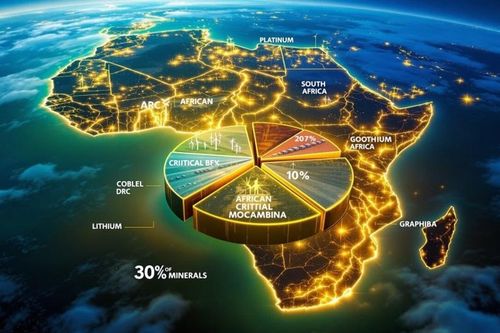 Hợp tác Australia - Ấn Độ - châu Phi: Hướng đi mới cho chuỗi cung ứng khoáng sản thiết yếu toàn cầu