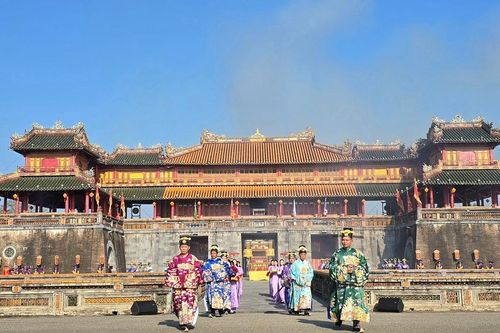 Kiên định mục tiêu bảo tồn di sản Huế bền vững