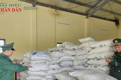 Quảng Trị: Những 'Chiến công' thầm lặng của lính Biên phòng Lao Bảo