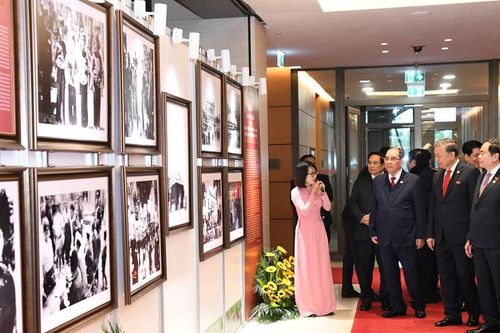 Kỳ họp Quốc hội đặc biệt giữa chiến khu Việt Bắc