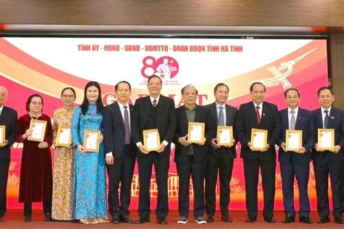 Từ lá phiếu năm 1946 đến niềm tin của cử tri Hà Tĩnh hôm nay