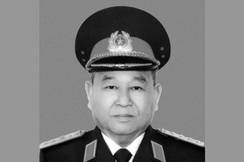 Đại tướng, Anh hùng Lực lượng vũ trang nhân dân Lê Văn Dũng từ trần