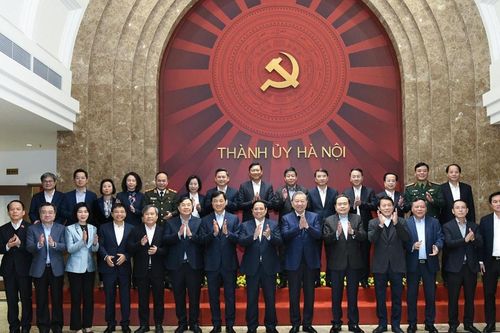 Đặt Hà Nội vào đúng vị trí chiến lược của đất nước