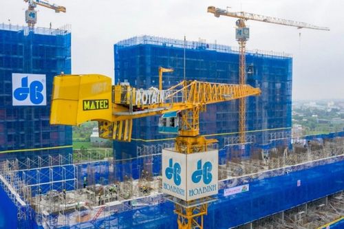 Xây dựng Hòa Bình đặt mục tiêu doanh thu 10.000 tỷ đồng năm 2026