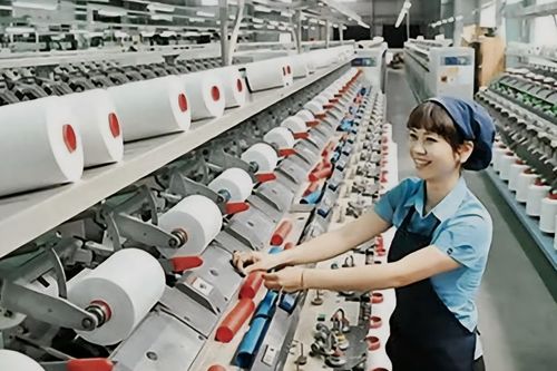 Dệt may Việt Nam giữ nhịp tăng trưởng trong vòng xoáy thách thức