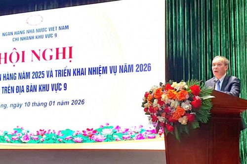 Ngành Ngân hàng Khu vực 9 giữ vững ổn định, tạo nền tảng cho tăng trưởng bền vững trong giai đoạn mới