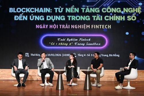 Từ nền tảng công nghệ đến ứng dụng trong tài chính số