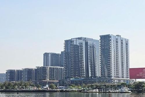 Thủ Thiêm - từ bãi lau sậy đến không gian đô thị kiểu mẫu