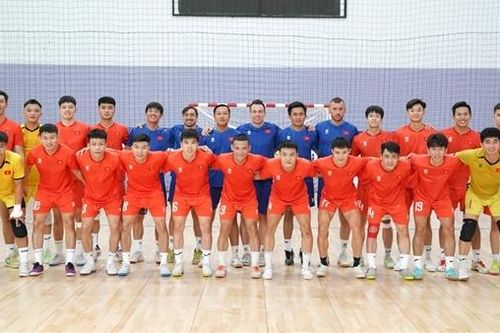 Đội tuyển Futsal Việt Nam và vị thế ở sân chơi châu lục