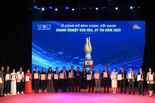 Văn hóa kiến tạo sức mạnh nội sinh cho doanh nghiệp Việt