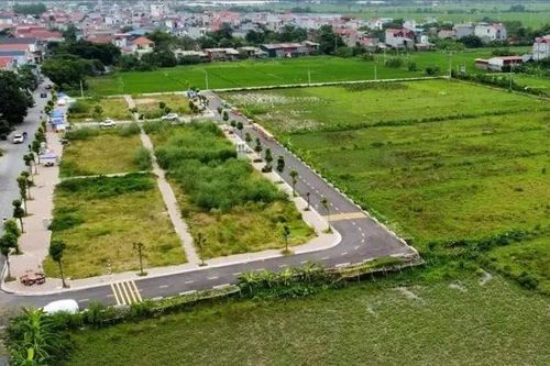 Xã Thanh Oai chuẩn bị đấu giá 29 thửa đất