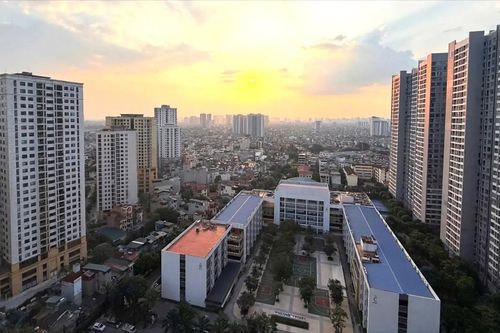 Thị trường cho thuê chung cư gặp khó do lợi nhuận thấp