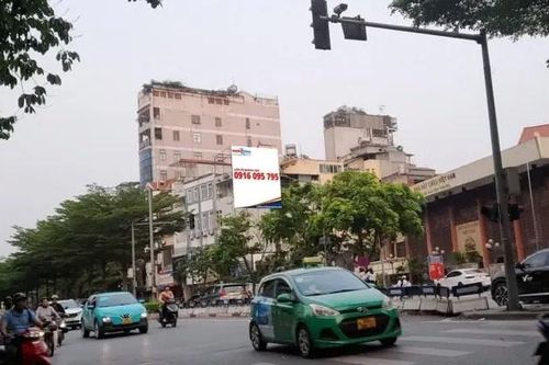Thí điểm điều chỉnh giao thông nút Kim Mã – Giang Văn Minh